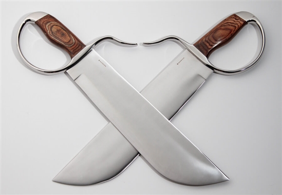 Wing Chun Butterfly Swords - TRAINING IP MAN REPLICAS
