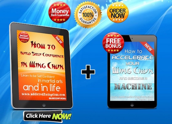 (e-book) Bogden Rosu - How to Build Self Confidence in Wing Chun