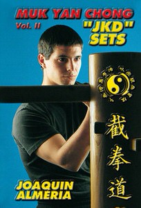 DOWNLOAD: Joaquin Almeria - Wooden Dummy Jeet Kune Do Sets