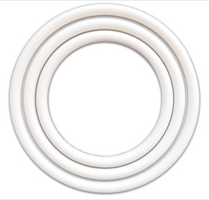 Wing Chun Ring Set - 8, 10, 12 Inch Rings